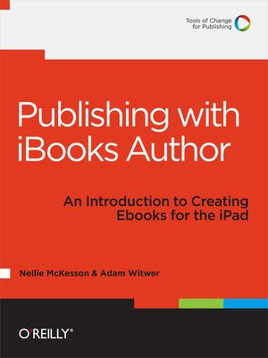 cover image of Publishing with iBooks Author